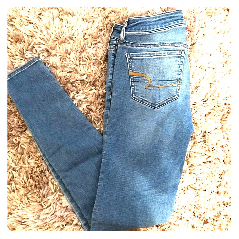 American Eagle Jeans S 2